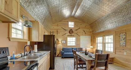 Colorado County Cabin: Hunt, Fish & Explore!
