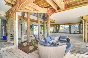 Ferienhaus (3 Bedrooms) | Innenbereich