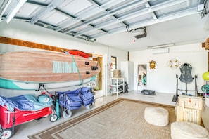 บ้านพัก (3 Bedrooms) | ภายใน