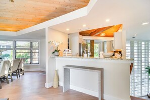 Ferienhaus (3 Bedrooms) | Innenbereich