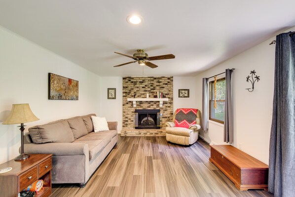 House (1 Bedroom) | Interior