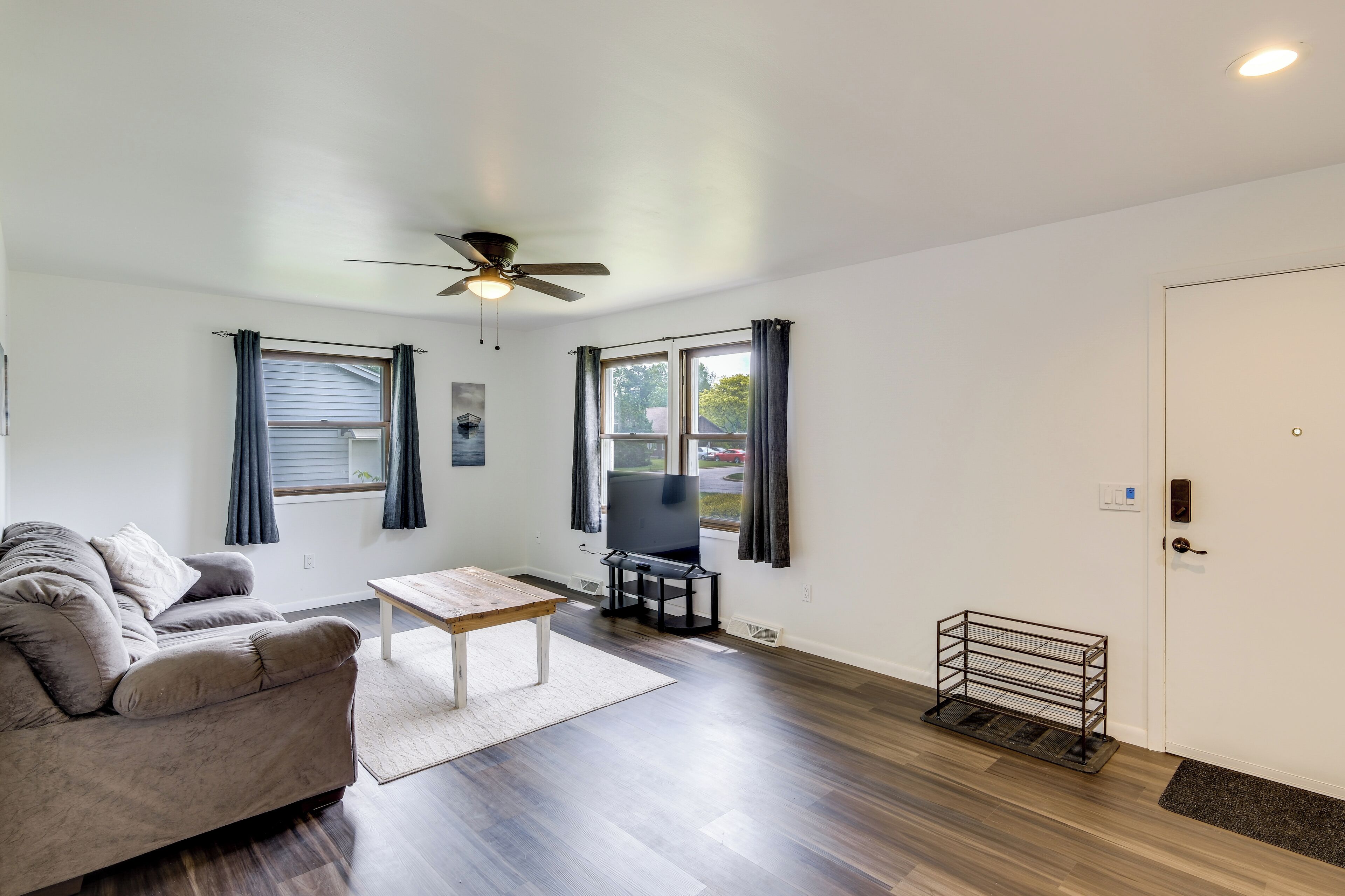 獨棟房屋 (1 Bedroom) | 住宿內部