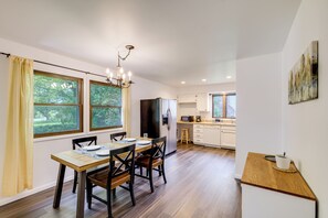 House (1 Bedroom) | Interior