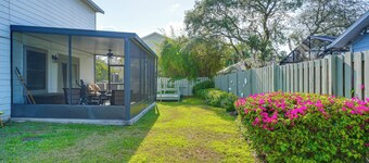 10 Mi to Universal Orlando: Home w/ Screened Porch