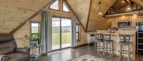 Maison (1 Bedroom) | Intérieur