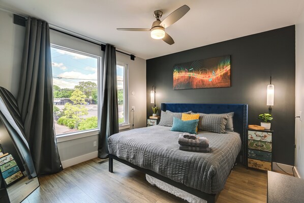 Apartment (3 Bedrooms) | Interior