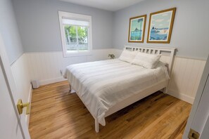 5 Schlafzimmer, kostenloses WLAN, Bettwäsche