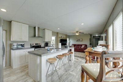 Cool Mornings, Crackling Fires, Monster Catfish!!