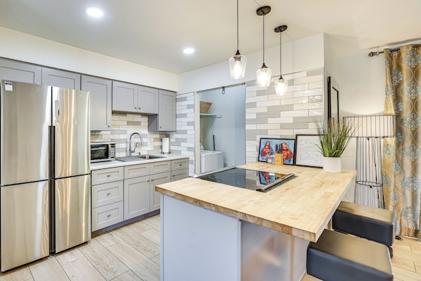 Hus (5 Bedrooms) | Interiør