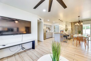 Hus (5 Bedrooms) | Interiør