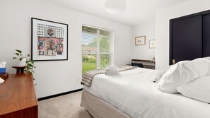 獨棟房屋 | 3 間臥室、網路服務