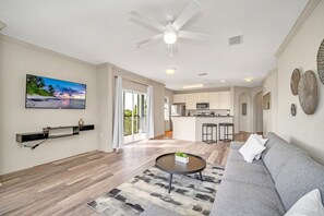 Departamento | 2 habitaciones 