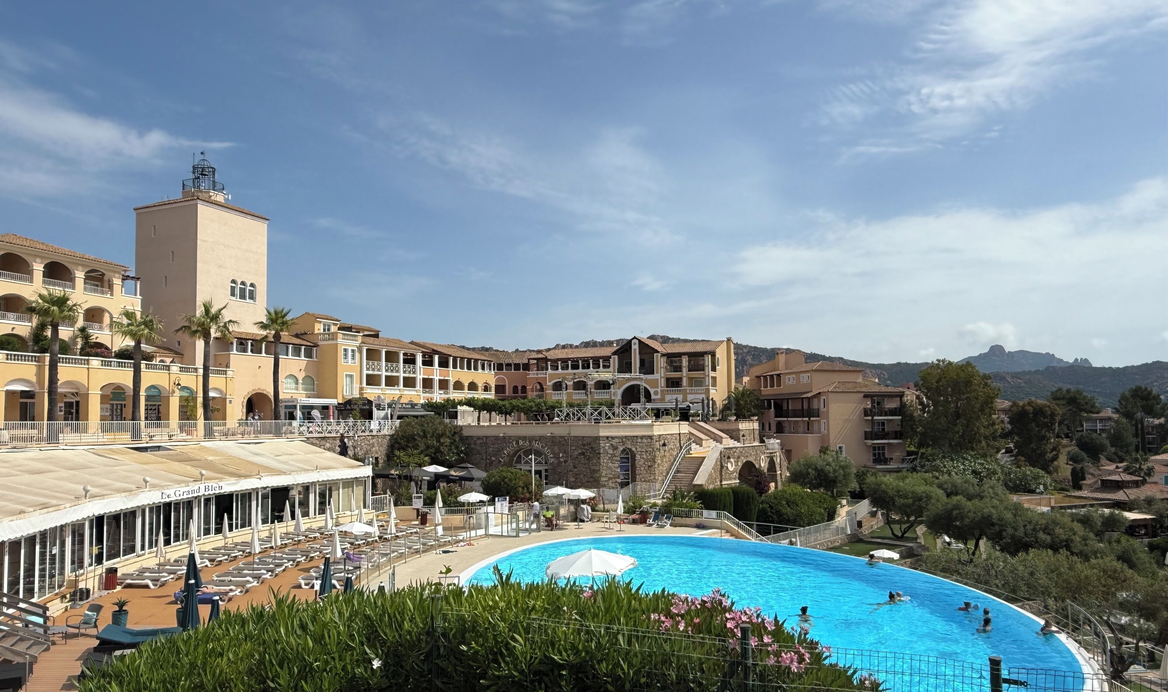 Piscine