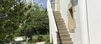 Studio in House in Saint Cado