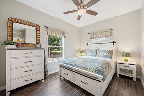 House, Multiple Beds, Patio, Garden View (8466 Golden Fields) | 2 bedrooms, individually decorated, individually furnished