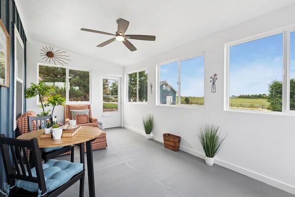 House, Multiple Beds, Patio, Garden View (8466 Golden Fields) | 2 bedrooms, individually decorated, individually furnished