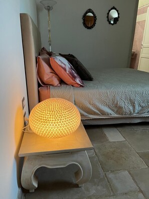 4 habitaciones, wifi y ropa de cama 