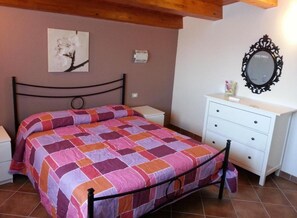 1 bedroom, iron/ironing board, WiFi, bed sheets - Zagara House (Sicilia)