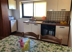 Privat køkken