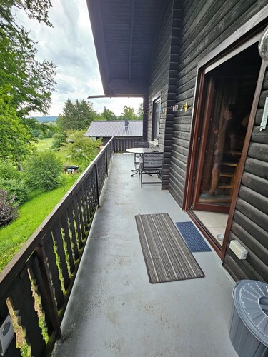 Beautiful vacation apartment on the Himmelberg in Thalfang
