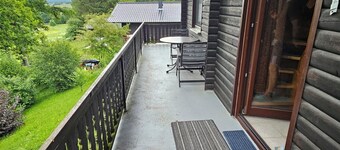 Beautiful vacation apartment on the Himmelberg in Thalfang