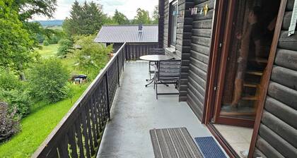 Beautiful vacation apartment on the Himmelberg in Thalfang