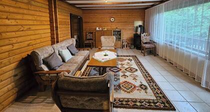 Beautiful vacation apartment on the Himmelberg in Thalfang