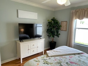 2 habitaciones, tabla de planchar con plancha y wifi gratis