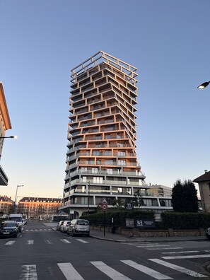 Extérieur