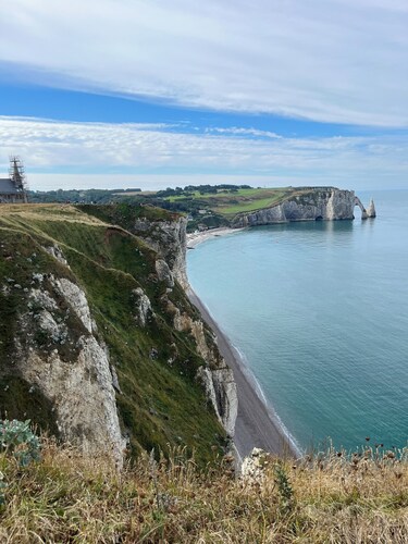 Villa La Belle Havraise 3 chambres, Garage,  Terrasses, Babyfoot, Idéal familles