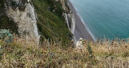 Villa La Belle Havraise 3 chambres, Garage, Terrasses, Babyfoot, Idéal familles