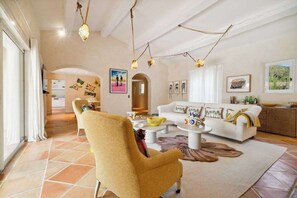 Smart-TV, Arbeitsbereiche