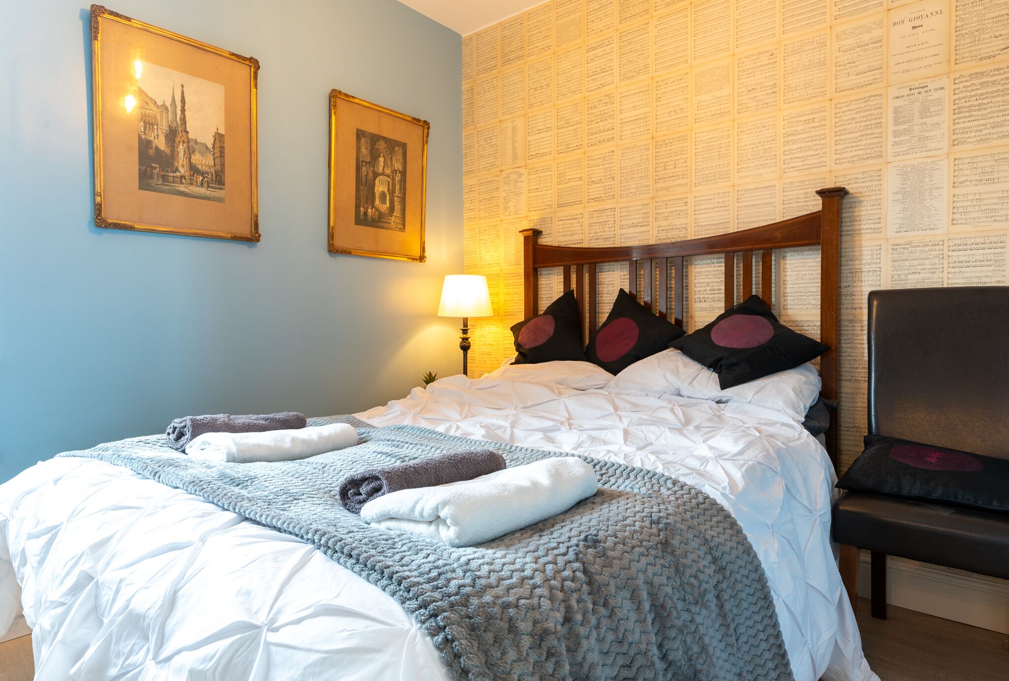 Schlafzimmer