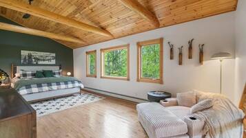 2 多间卧室、WiFi