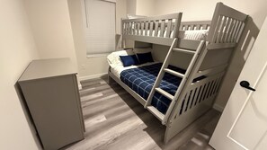 3 quartos, Wi-Fi, roupa de cama