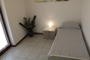 2 bedrooms, individually furnished
