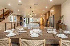 Opções para refeição