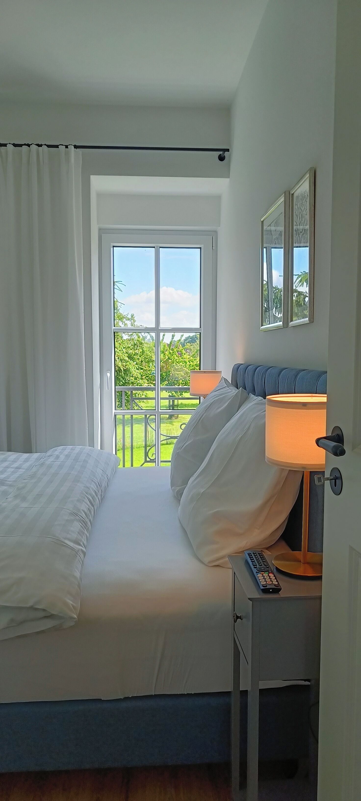 3 bedrooms, iron/ironing board, travel crib, free WiFi