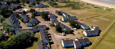 Lejlighed | Udsigt fra overnatningsstedet