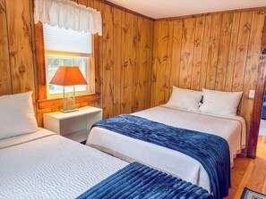 2 chambres, fer et planche Ă repasser, accĂšs au Wi-Fi (inclus)