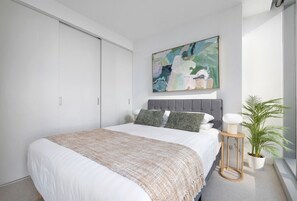1 Schlafzimmer, Schreibtisch, Bügeleisen/Bügelbrett, kostenloses WLAN