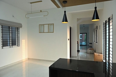Charming 3-bedroom bungalow with WiFi in Bengaluru
