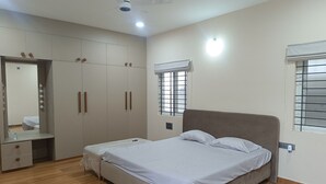 3 habitaciones, wifi y ropa de cama 