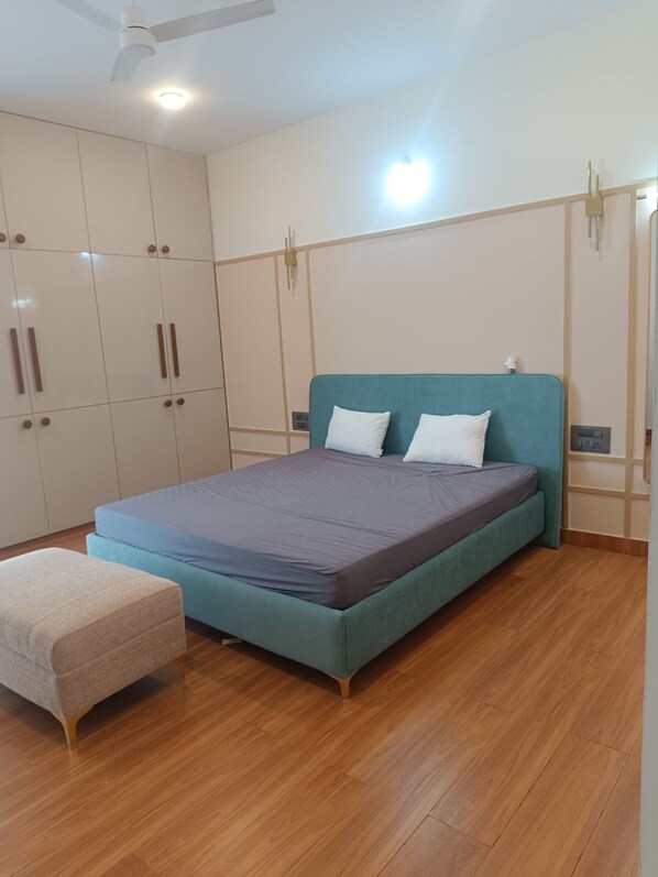 3 Schlafzimmer, WLAN, Bettwäsche