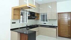 Cocina privada