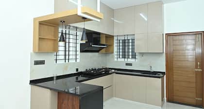 Charming 3-bedroom bungalow with WiFi in Bengaluru