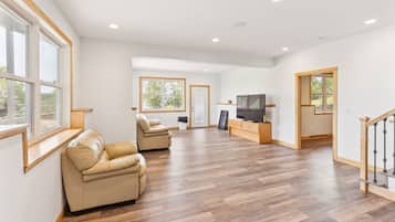 Villa, 4 habitaciones | Interior