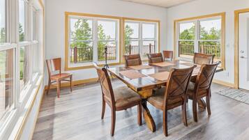 Villa, 4 Schlafzimmer | Speisen