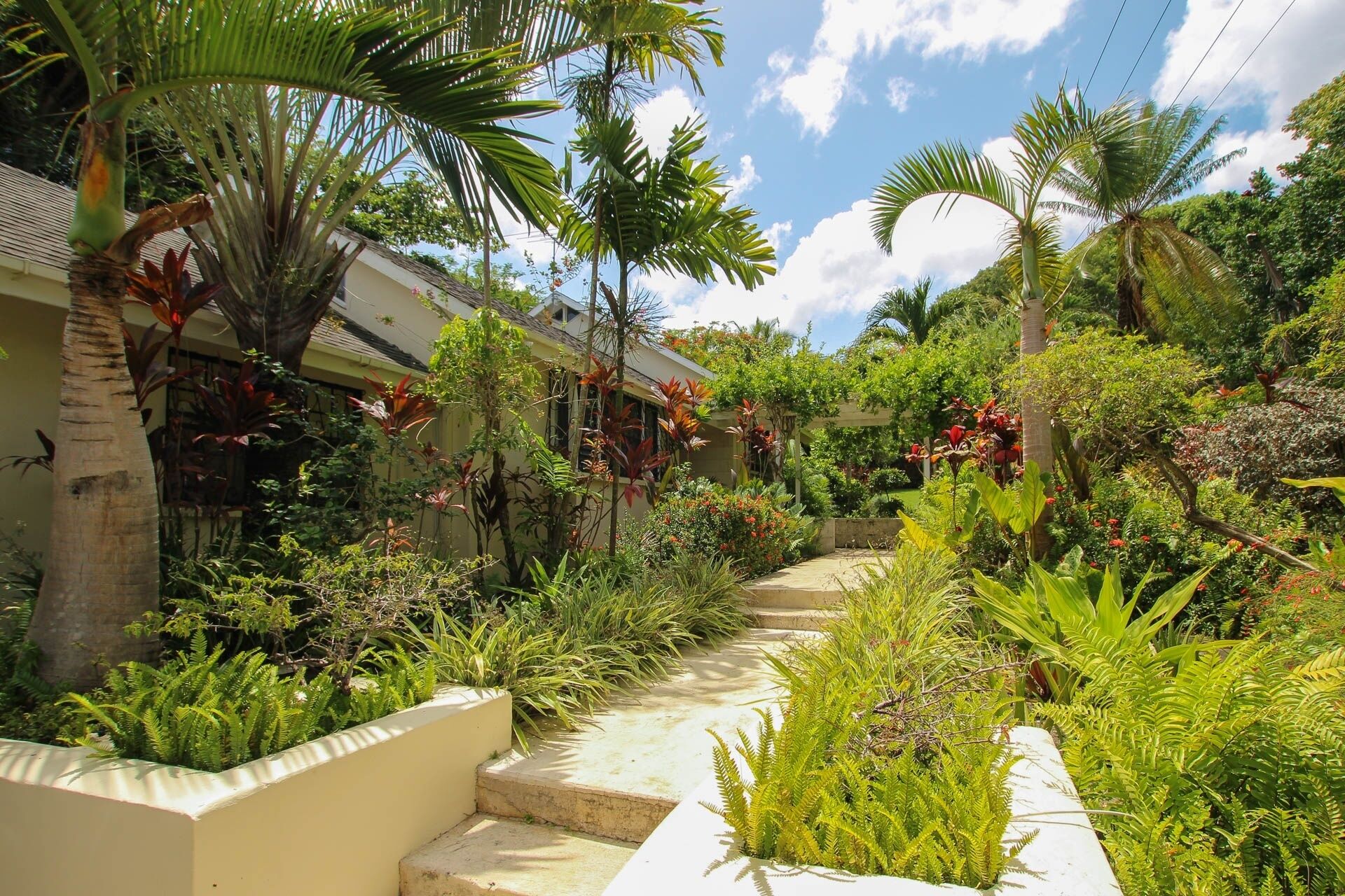 المنطقة  المحيطة بالمنشأة