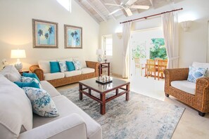 Ferienhaus, 3 Schlafzimmer | Wohnbereich